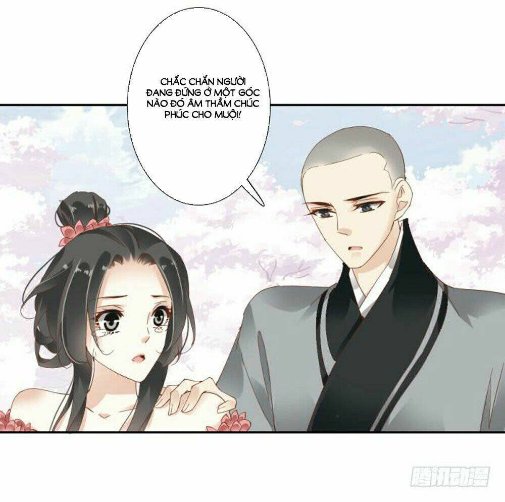 thiền tâm vấn đạo chapter 40 26