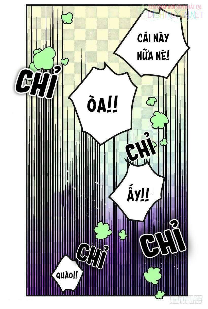 hung mãnh tiểu thư chapter 14 9