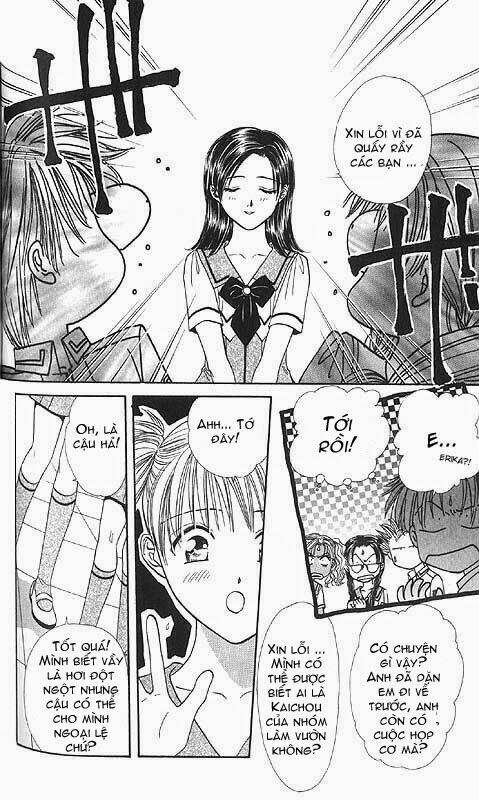 cô bé nghèo khó chapter 16 14