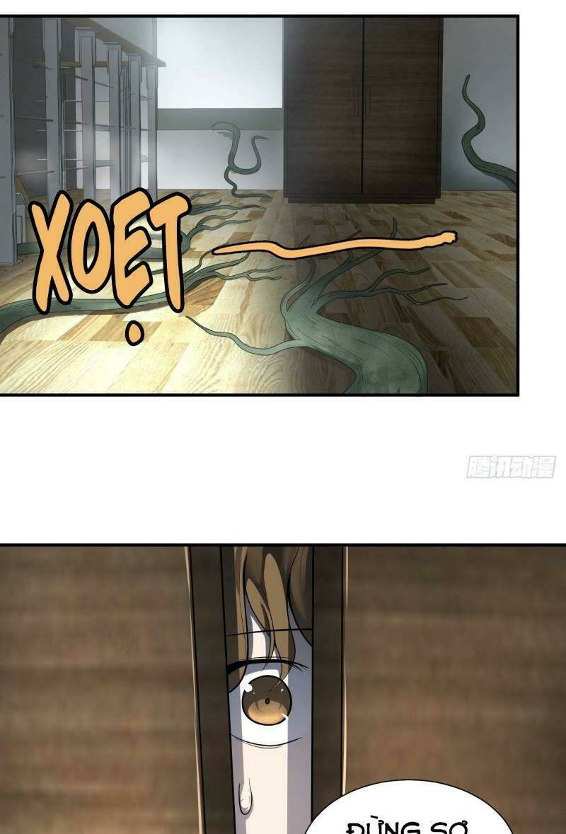 danh sách kẻ phản diện chapter 78 23