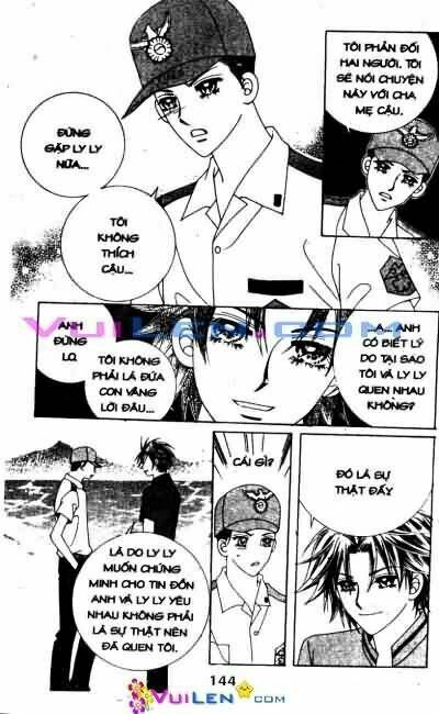 mùa ảo vọng - strange pension chapter 6 144