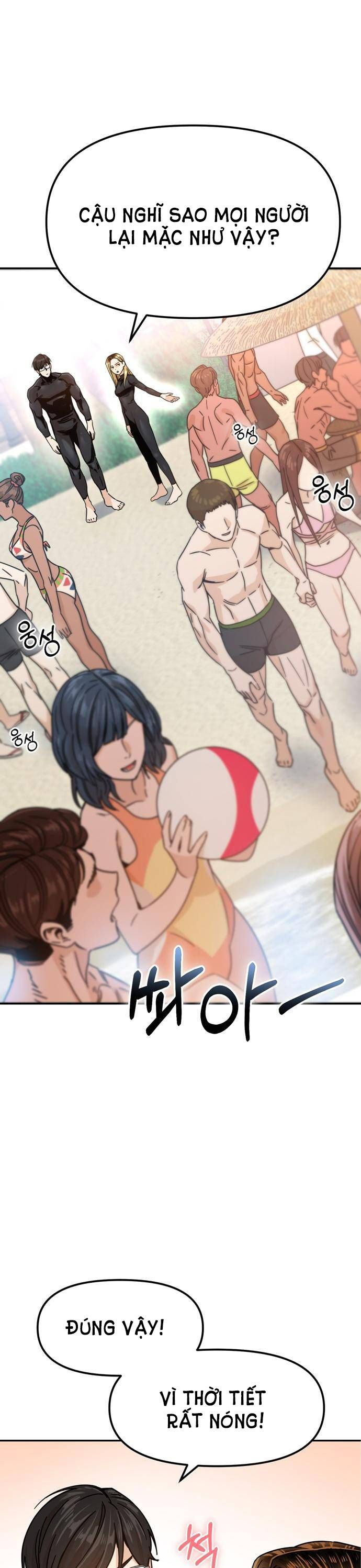 cuộc gặp gỡ định mệnh! chapter 3 17