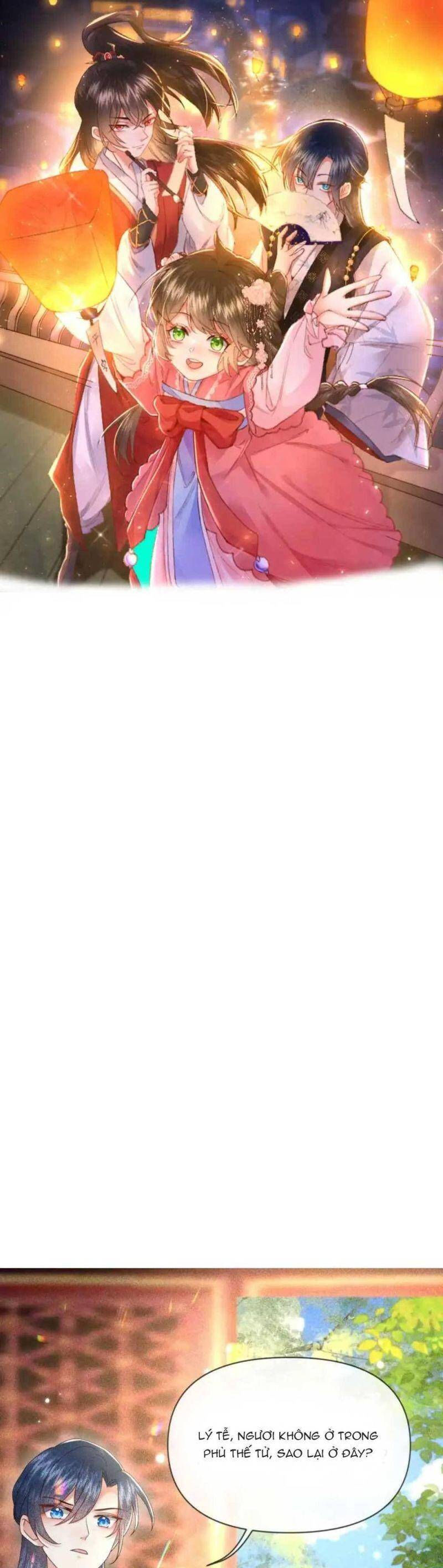 nuôi dưỡng thế tử từ bé : thế tử ngươi kiếm tiền cùng ta đi chapter 20 1