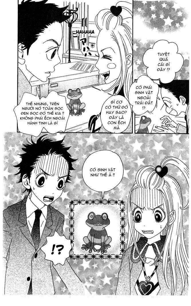 nữ phù thuỷ tập sự chapter 6 22