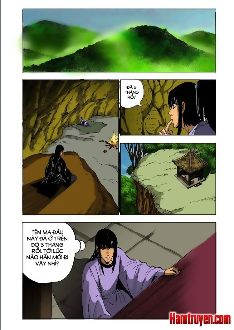 cửu đỉnh ký chapter 43 15