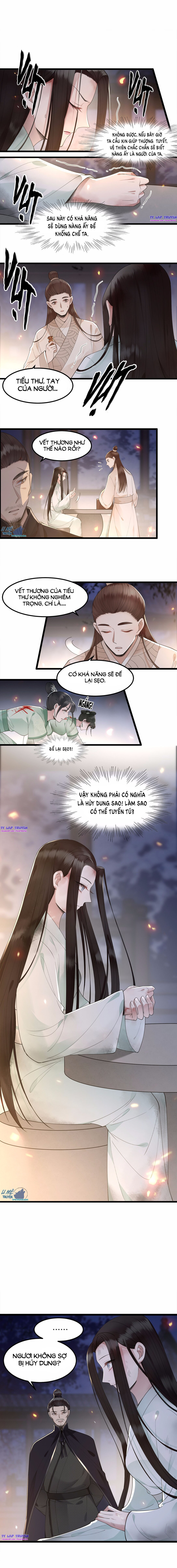 phượng hoàng vu phi chapter 14 3