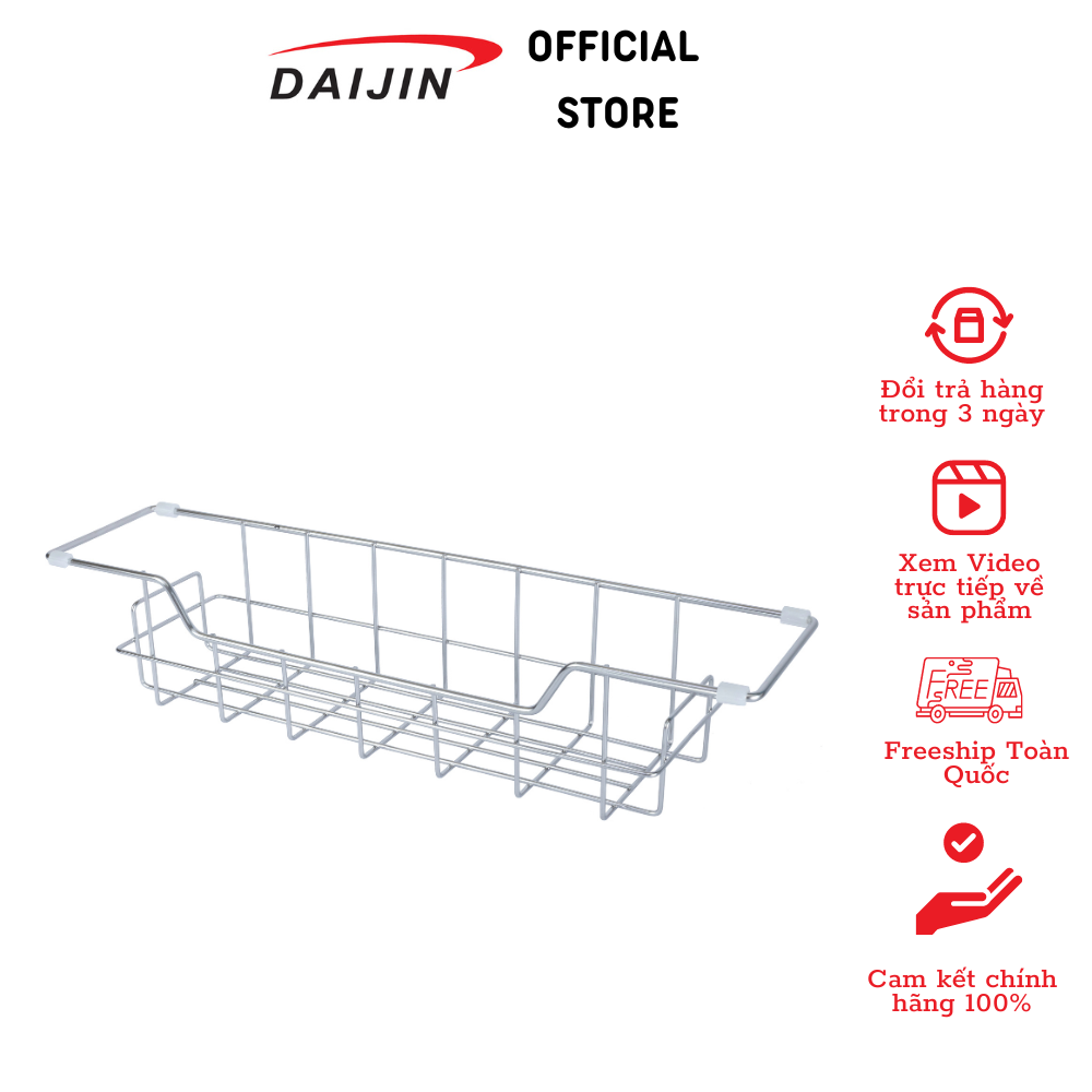 KỆ ĐỂ DỤNG CỤ RỬA BÁT HiVE SMALL 304