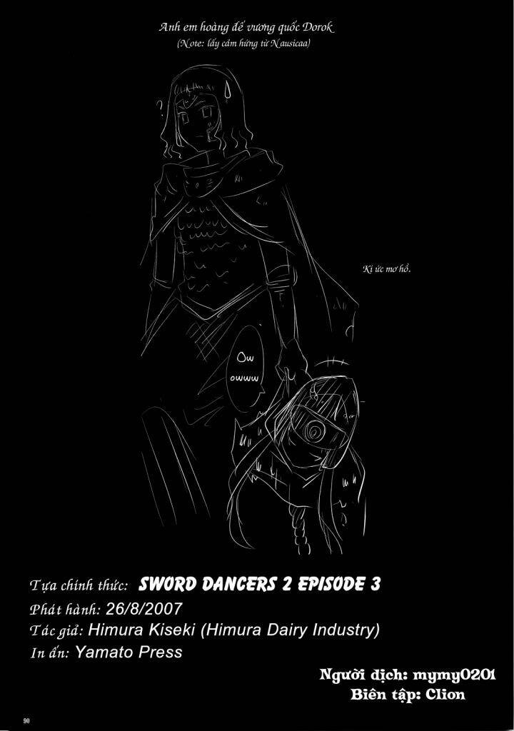sword dancers ii chapter 3 89