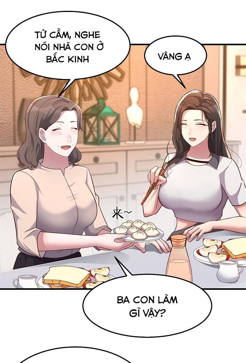 chị gái tôi là đại minh tinh chapter 160 17