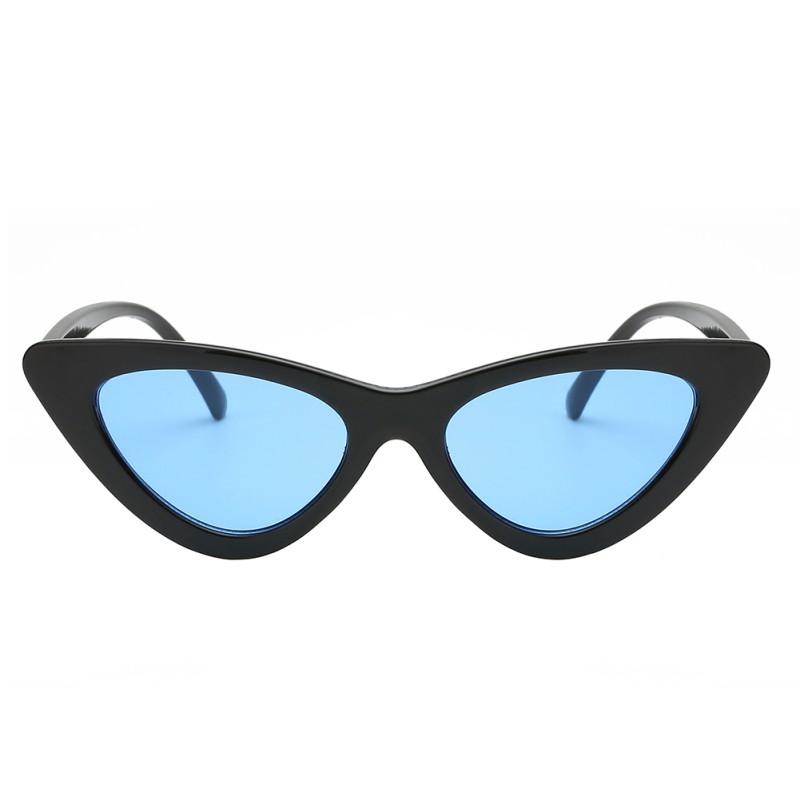 Kính mát mắt mèo phong cách retro thời trang