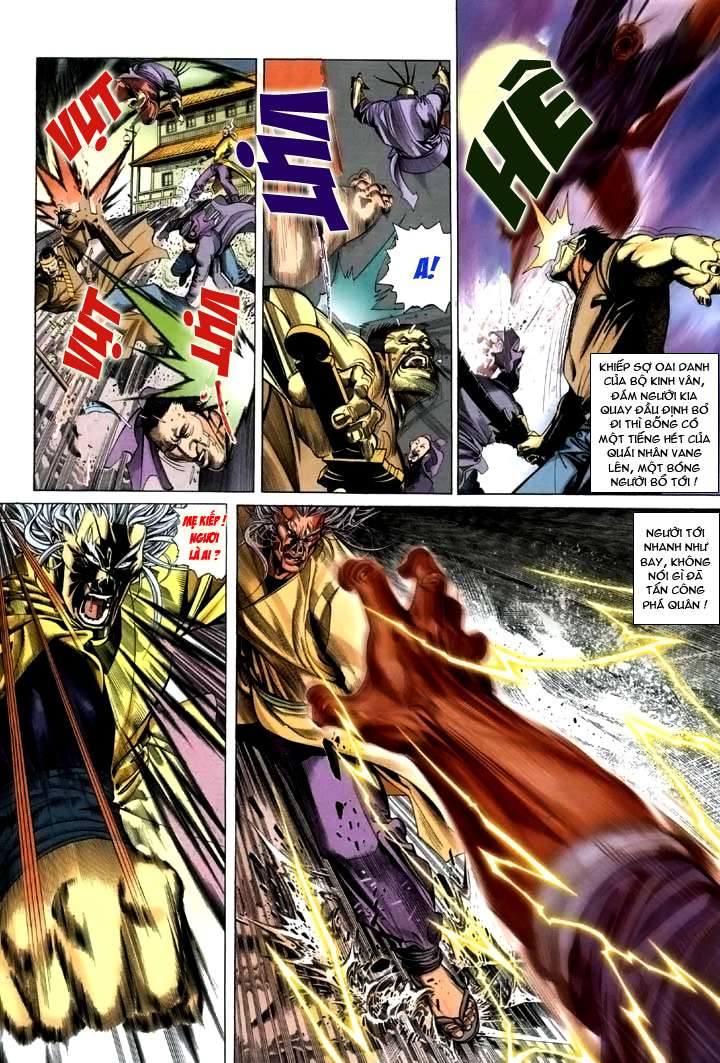 phong vân chapter 234 20