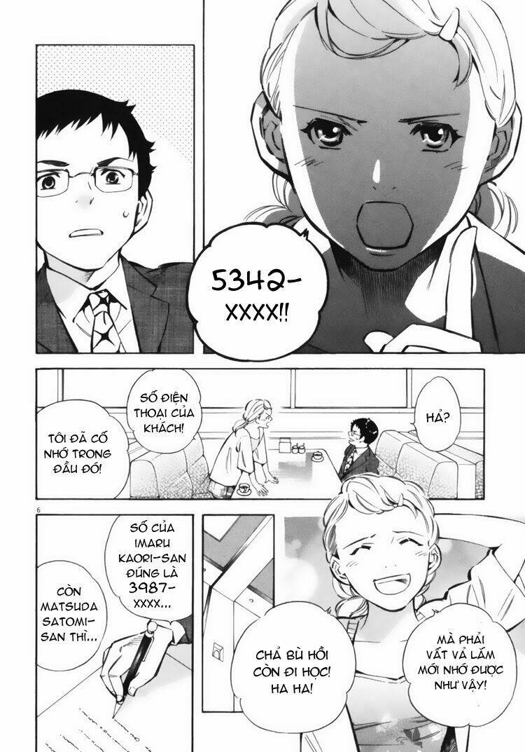 shin kurosagi - con diệc đen 2 chapter 15 6