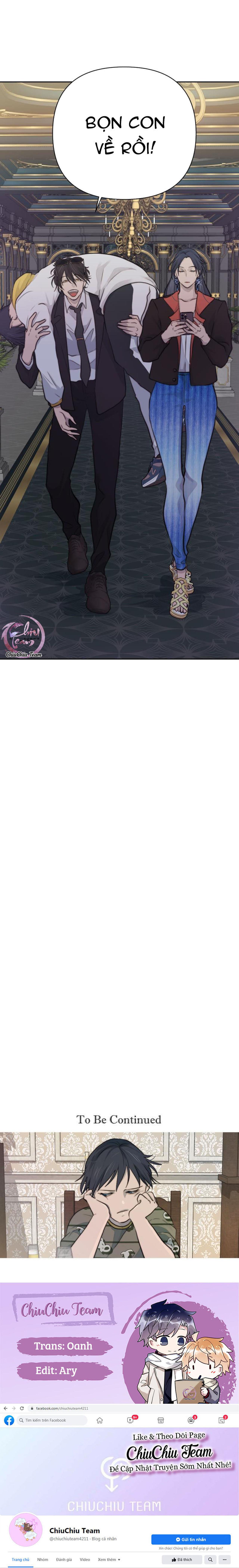 bao nuôi tiền bối chapter 40 25
