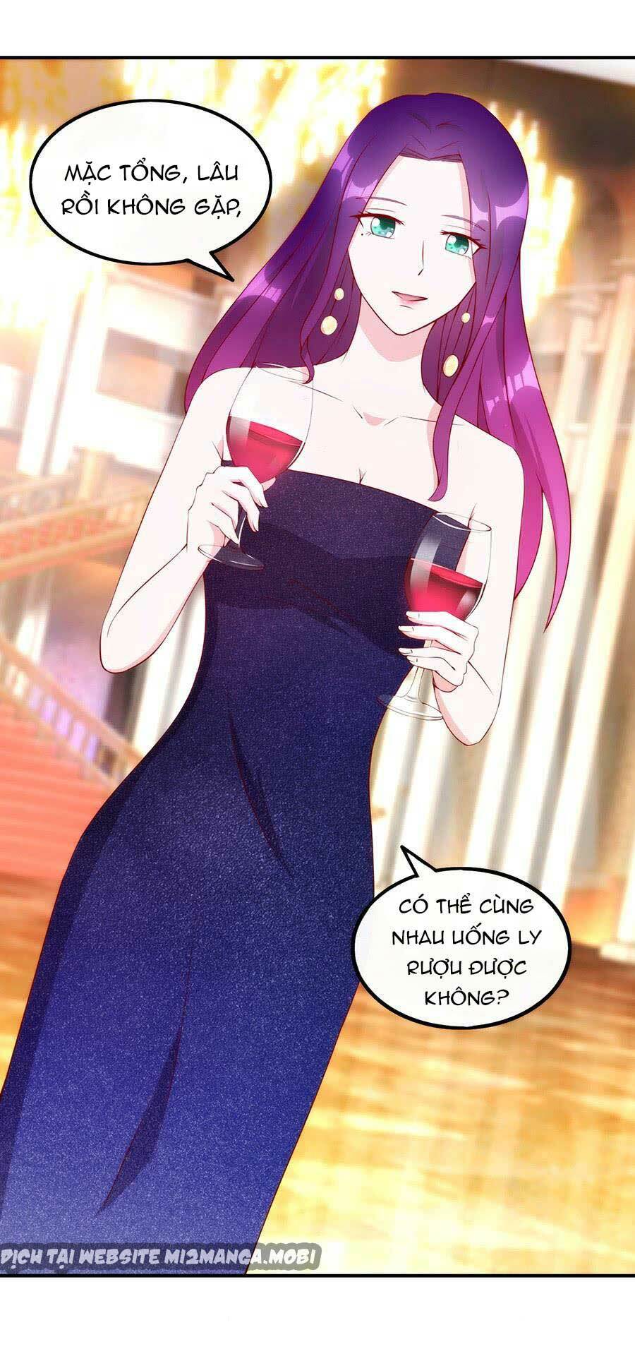 gả cho tình cũ làm lão bà chapter 47 7