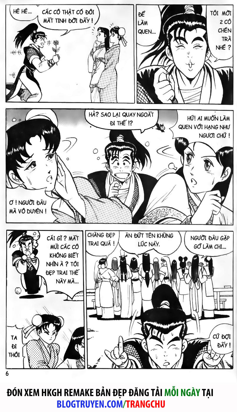 hiệp khách giang hồ m chapter 1 6