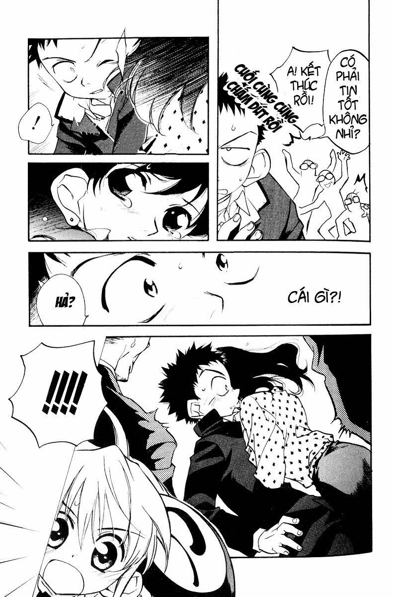 cô vợ bất đắc dĩ chapter 3 13