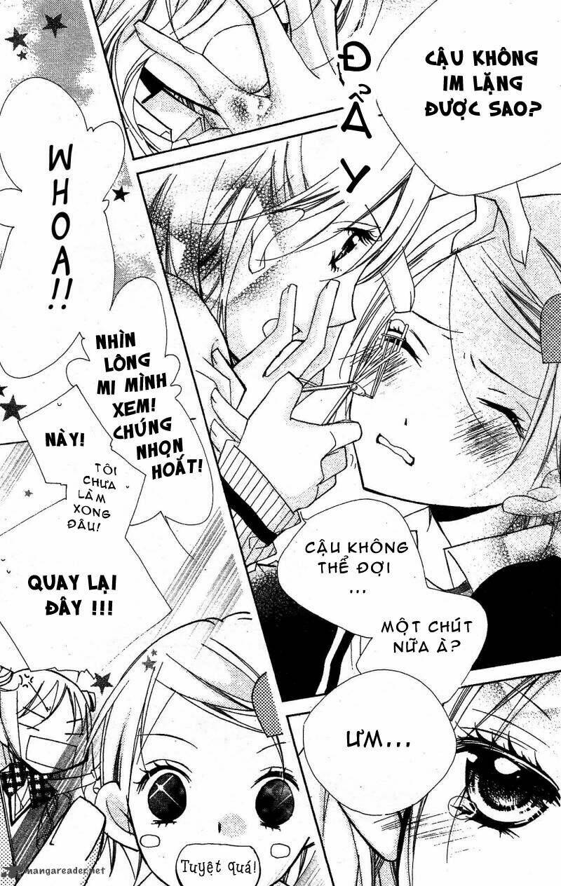 kimi no neiro chapter 8 24