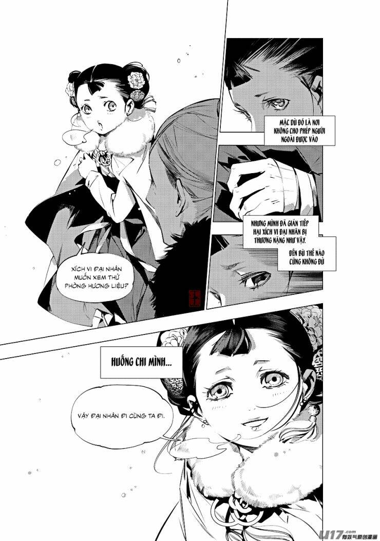 tạp tư lục chapter 23 12