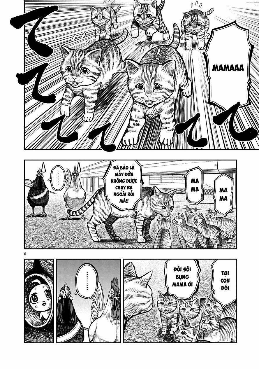 cự kê chiến ký chapter 9.1 6