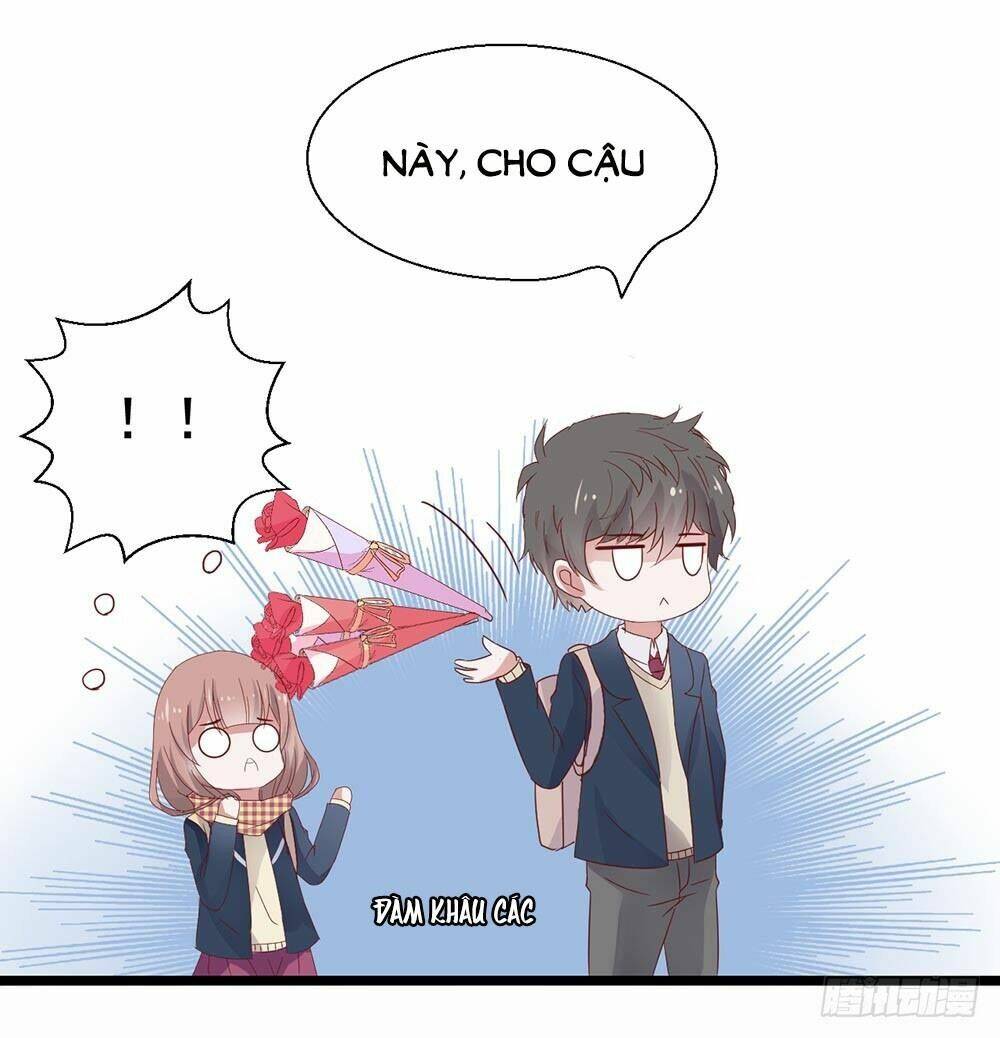 ác ma bàn bên chapter 39 8