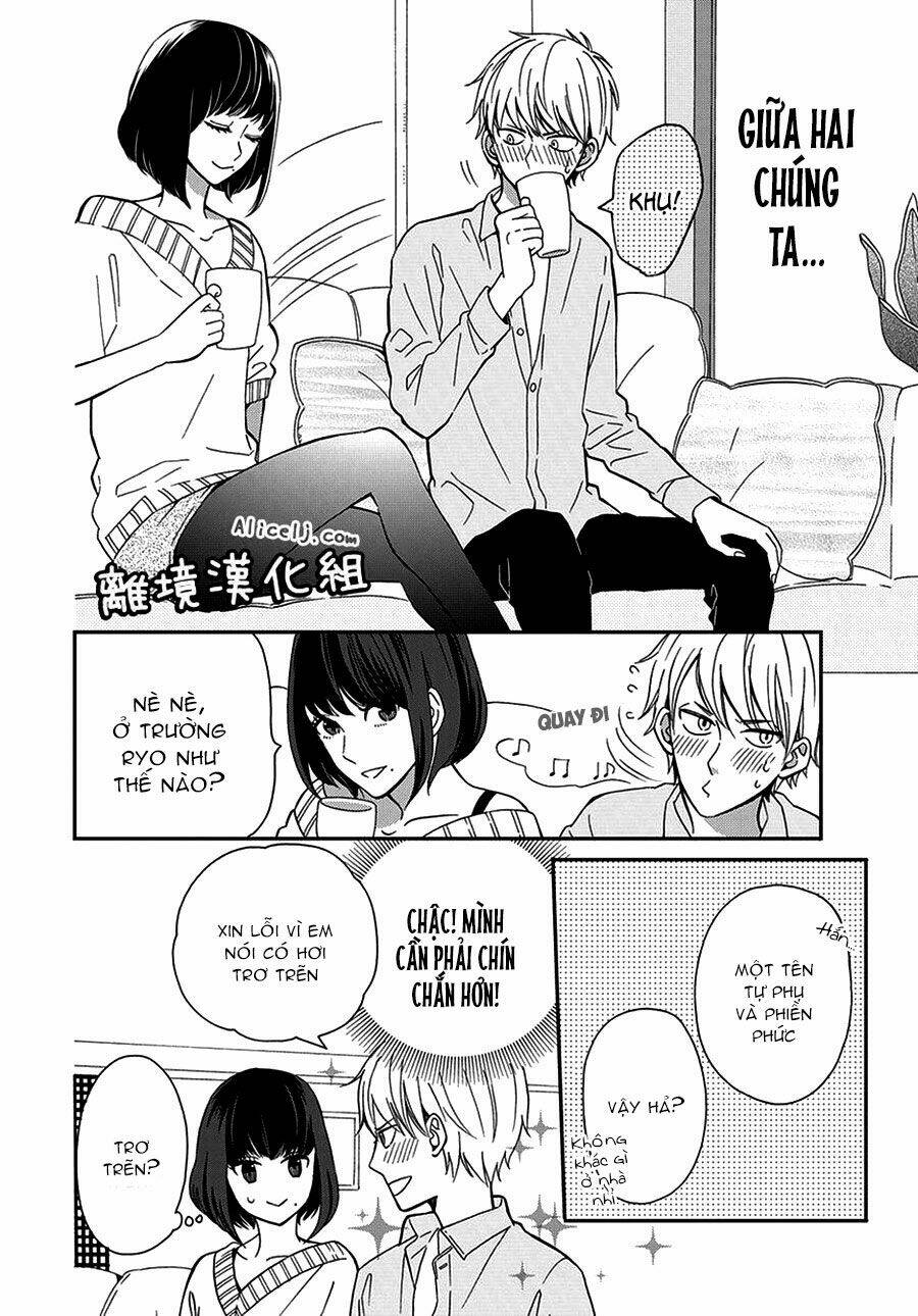 yankee to yandere no karera ni wa tomodachi ga inai chapter 5 7