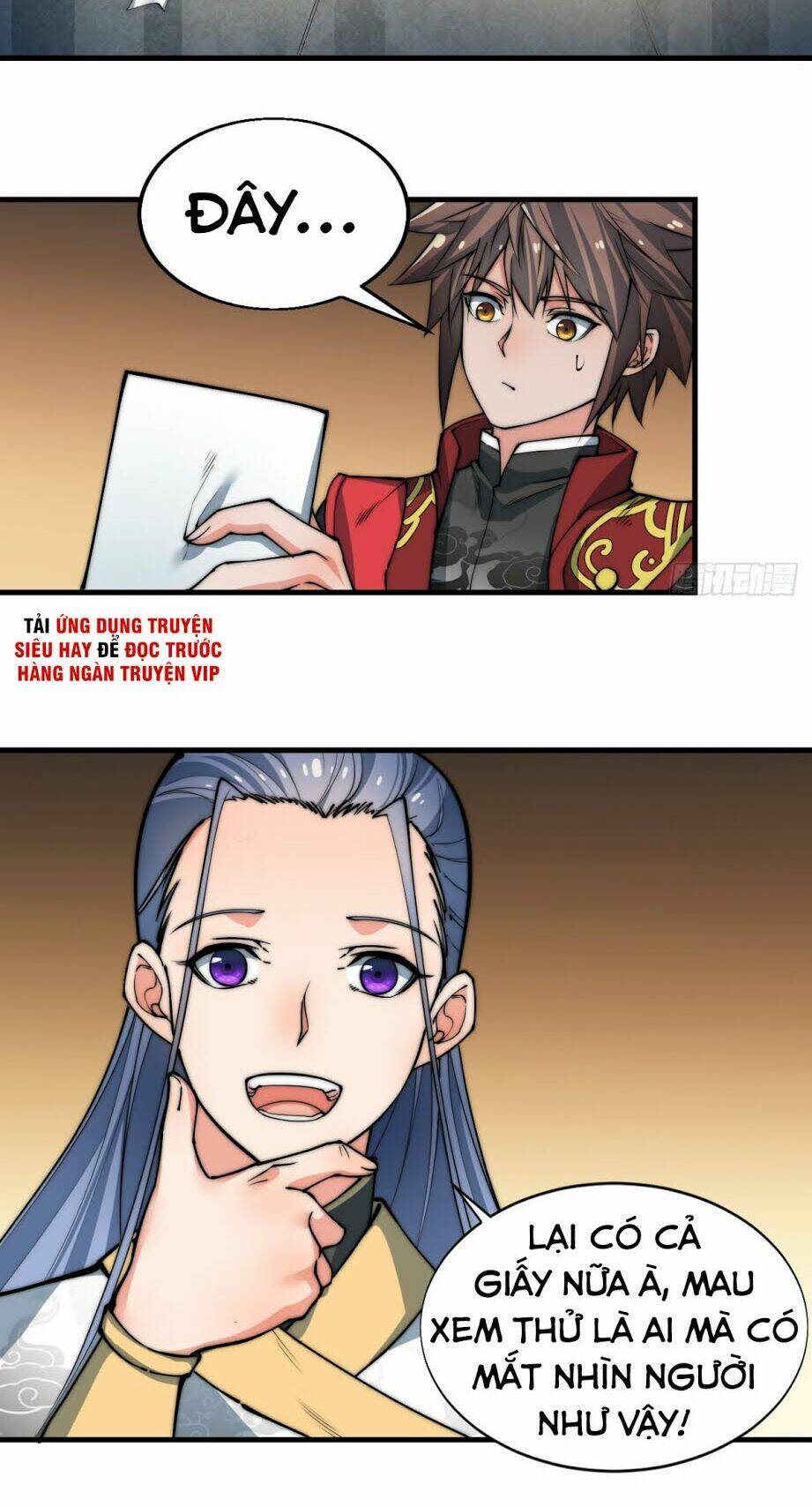 nhất chiêu tiên chapter 6 45