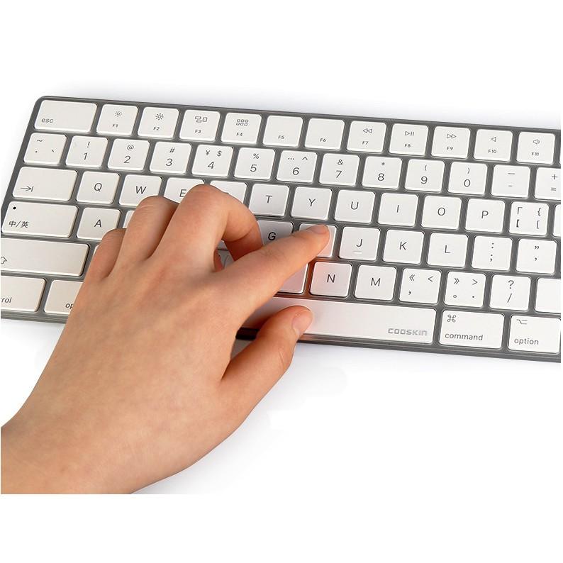 Miếng Phủ Bảo Vệ Bàn Phím Magic Keyboard with Numeric Keypad A1843 Nhựa TPU Cao Cấp