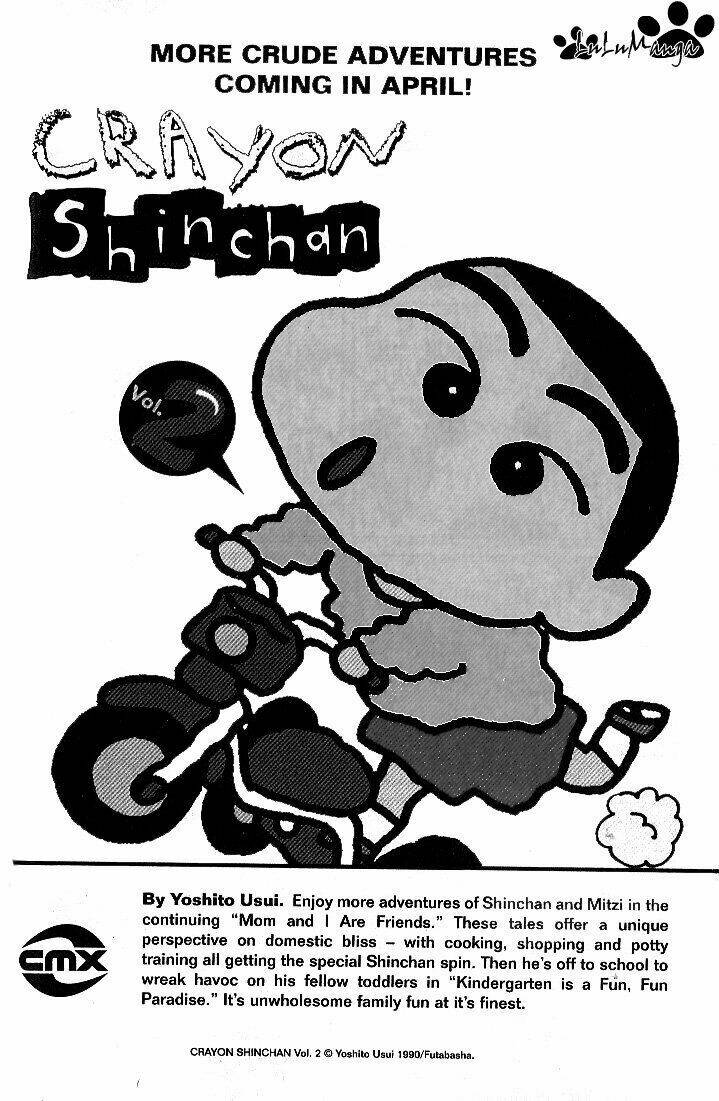 crayon shin-chan cậu bé bút chì chapter 1 128