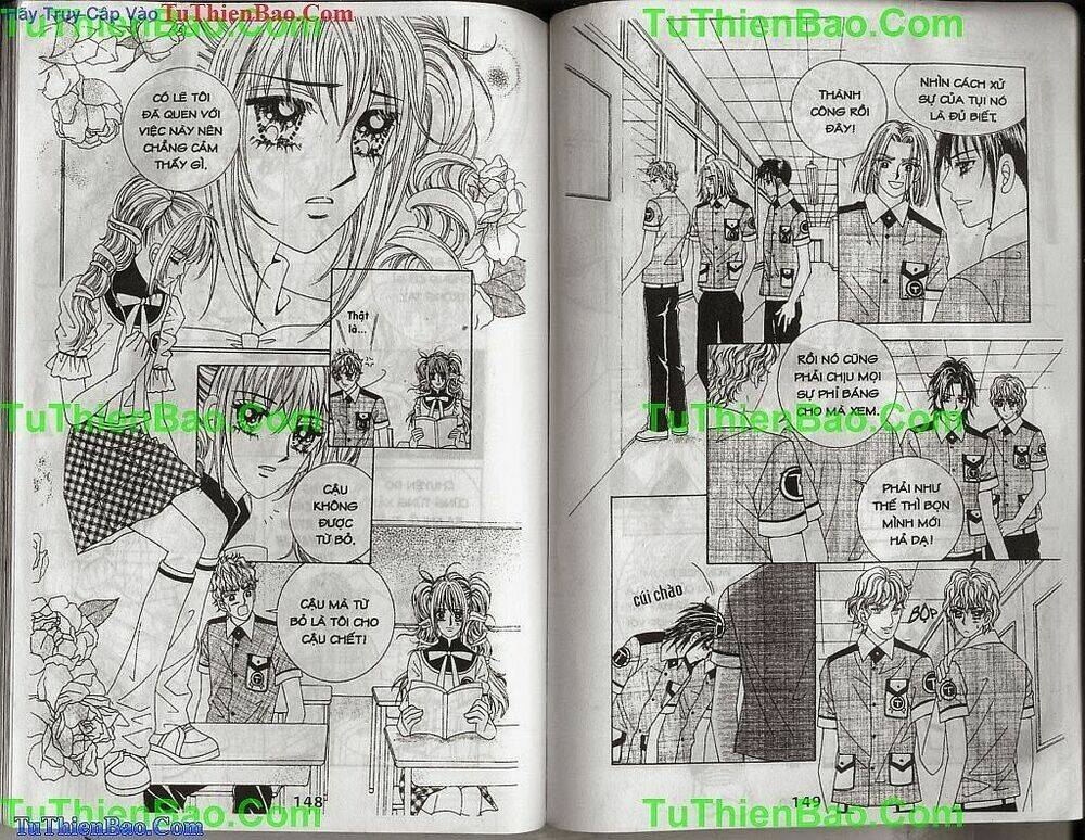 lạc vào ký túc xá chapter 3 75