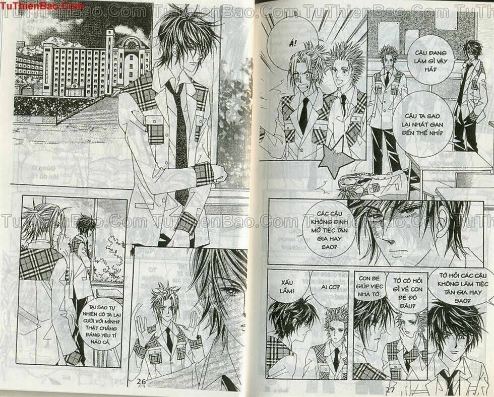 ngôi sao may mắn chapter 2 15