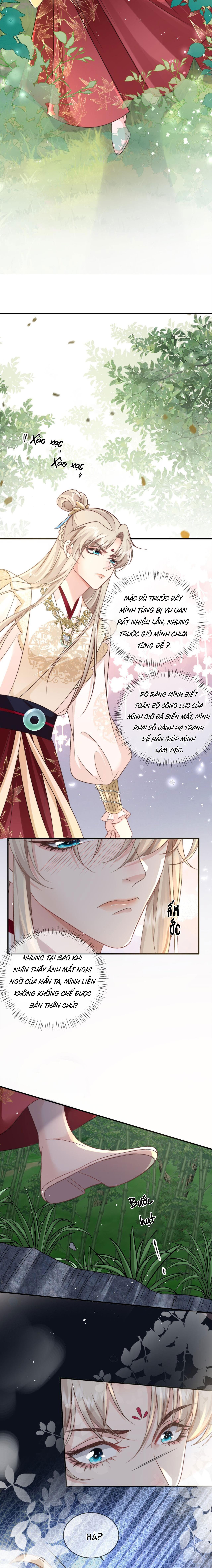 sau khi mất hết công lực, ta được tên ngốc nuôi chapter 9 8