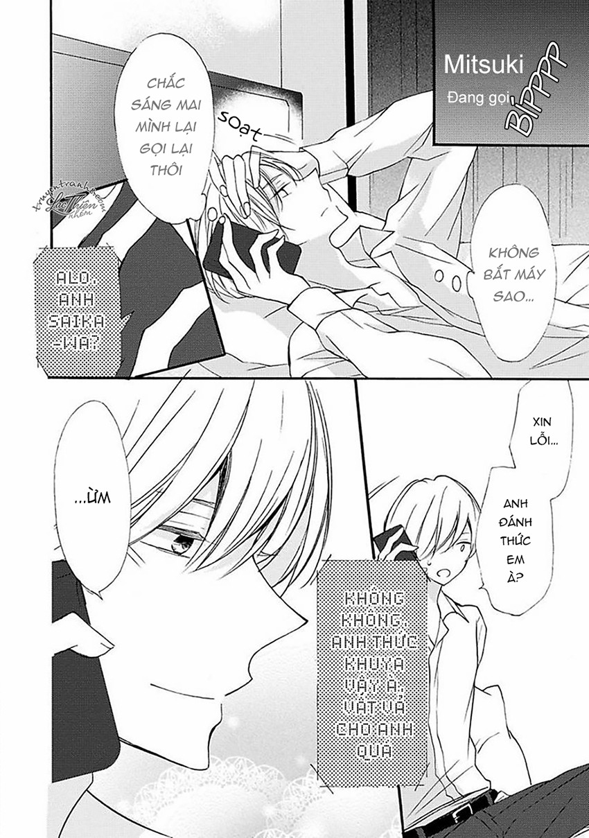 sự tình lovestory nhà saikawa chapter 11 23