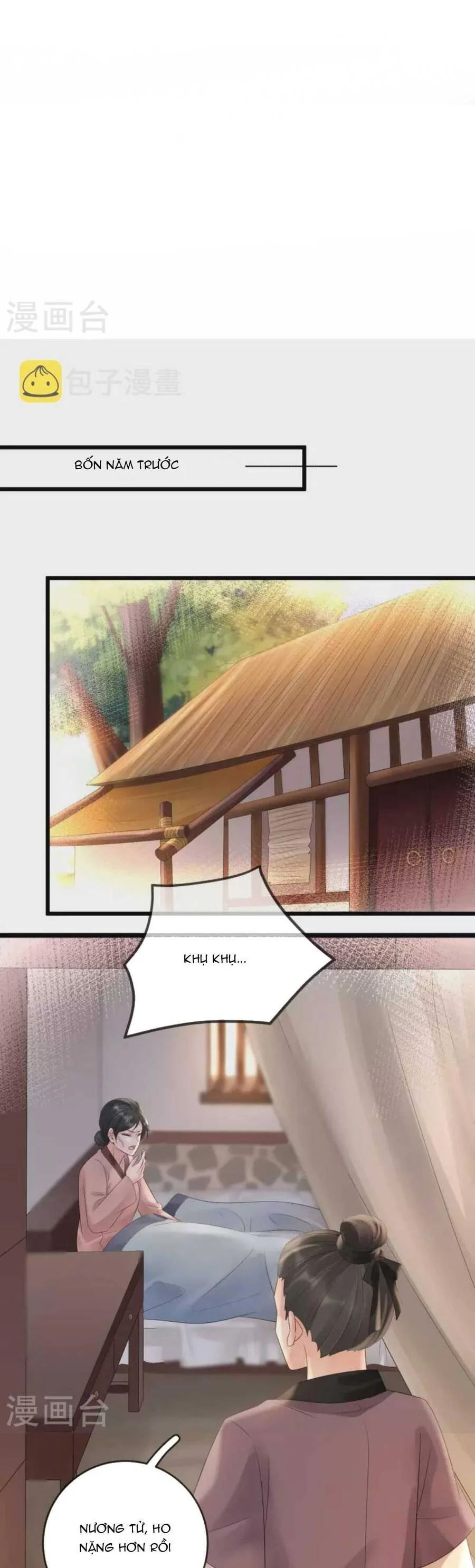 sự trả thù của vương phi chapter 64 1