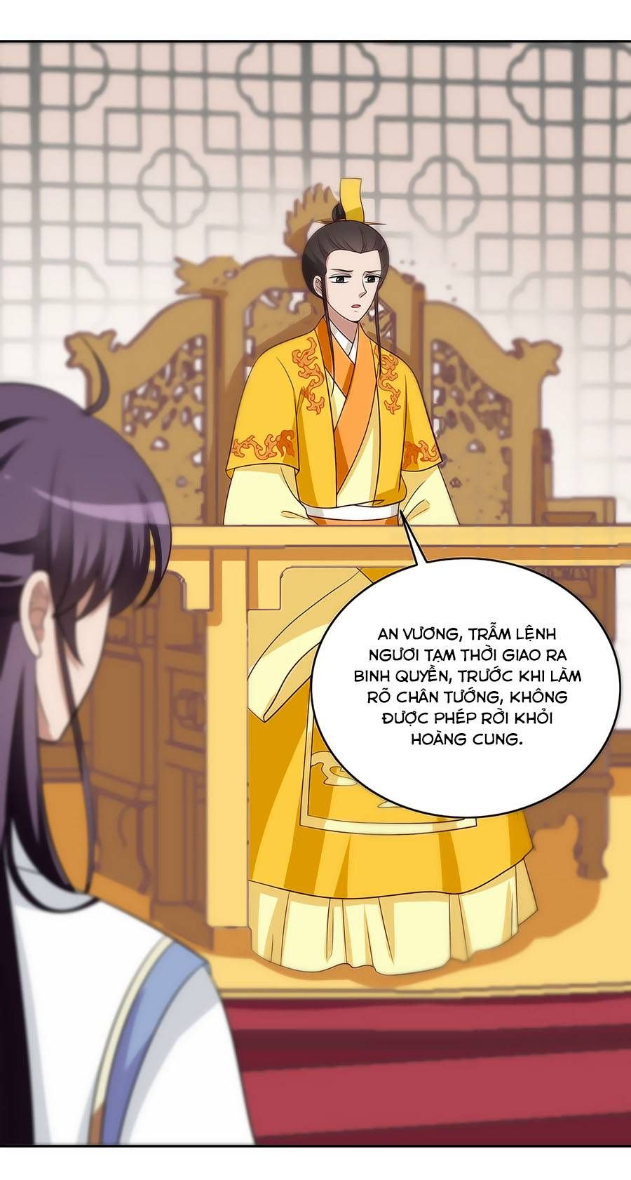 kiêu ngạo vương gia chủng điền phi chapter 121 19