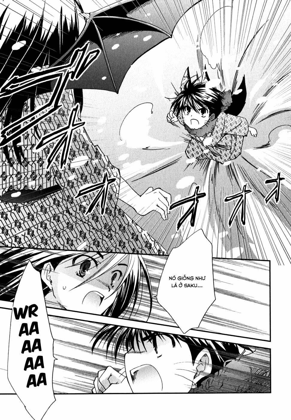 kanokon chapter 27 16