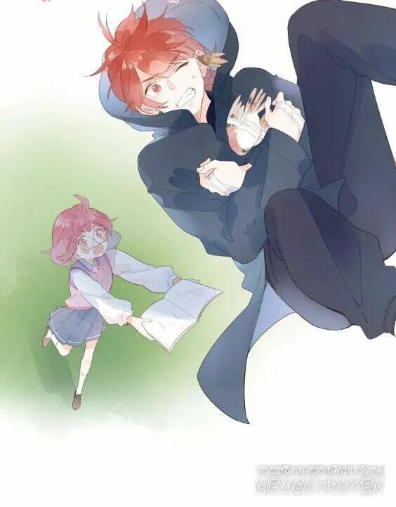 sos! tôi đã yêu một con sâu bướm (phần 2) chapter 57 11