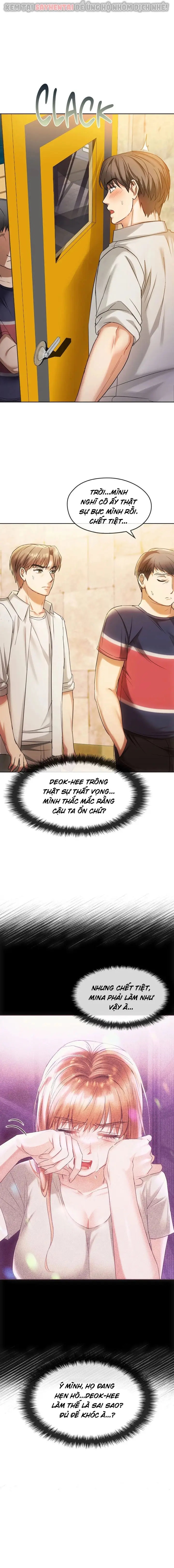 cưỡng không nổi dì ơi chapter 16 3