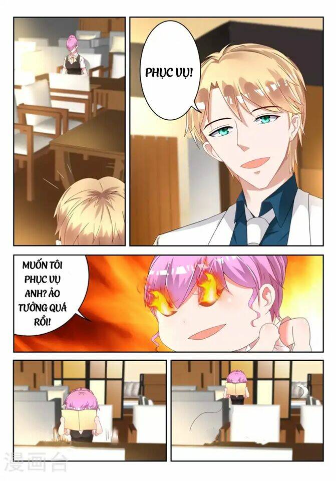 tiểu thư tái xuất chapter 4 14