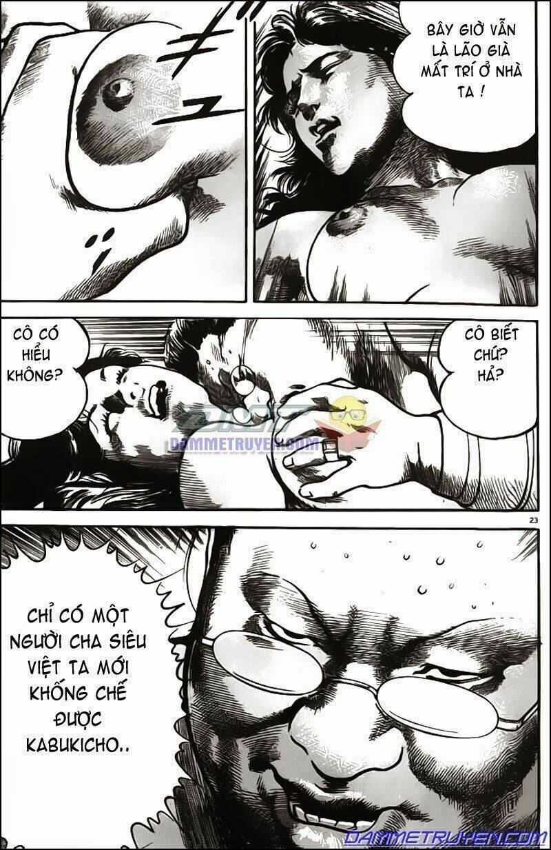 heat - thế giới ngầm chapter 34 20