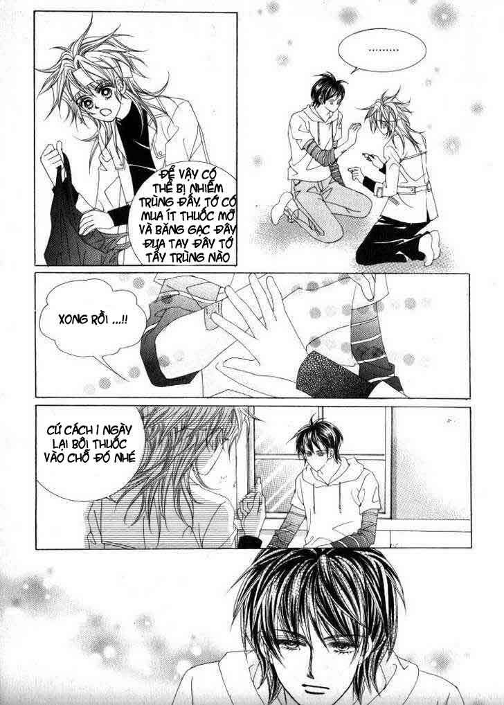 he dedicated to roses chapter 13 74