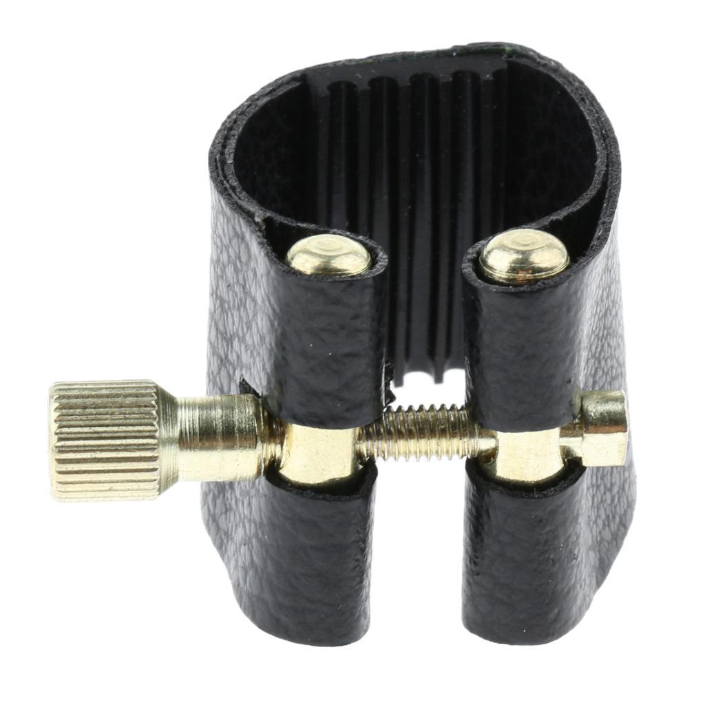 Alto Soprano Tenor Saxophone Mouthpiece Ligature