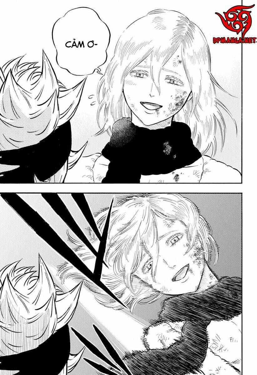 black clover - pháp sư không phép thuật chapter 46 9