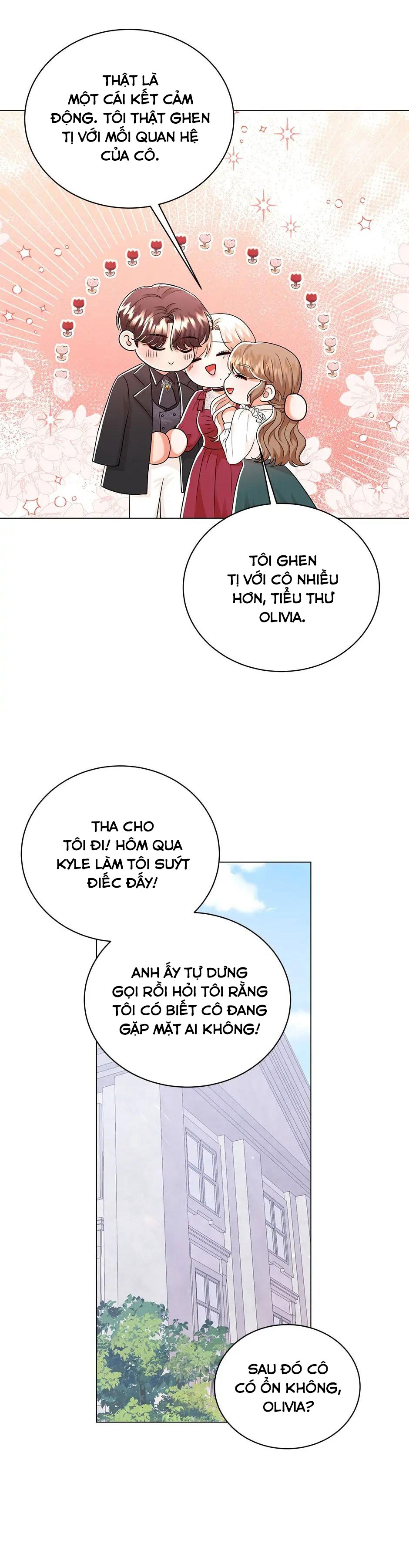 diễn vai ác nữ cũng thật khó khăn chapter 42 25