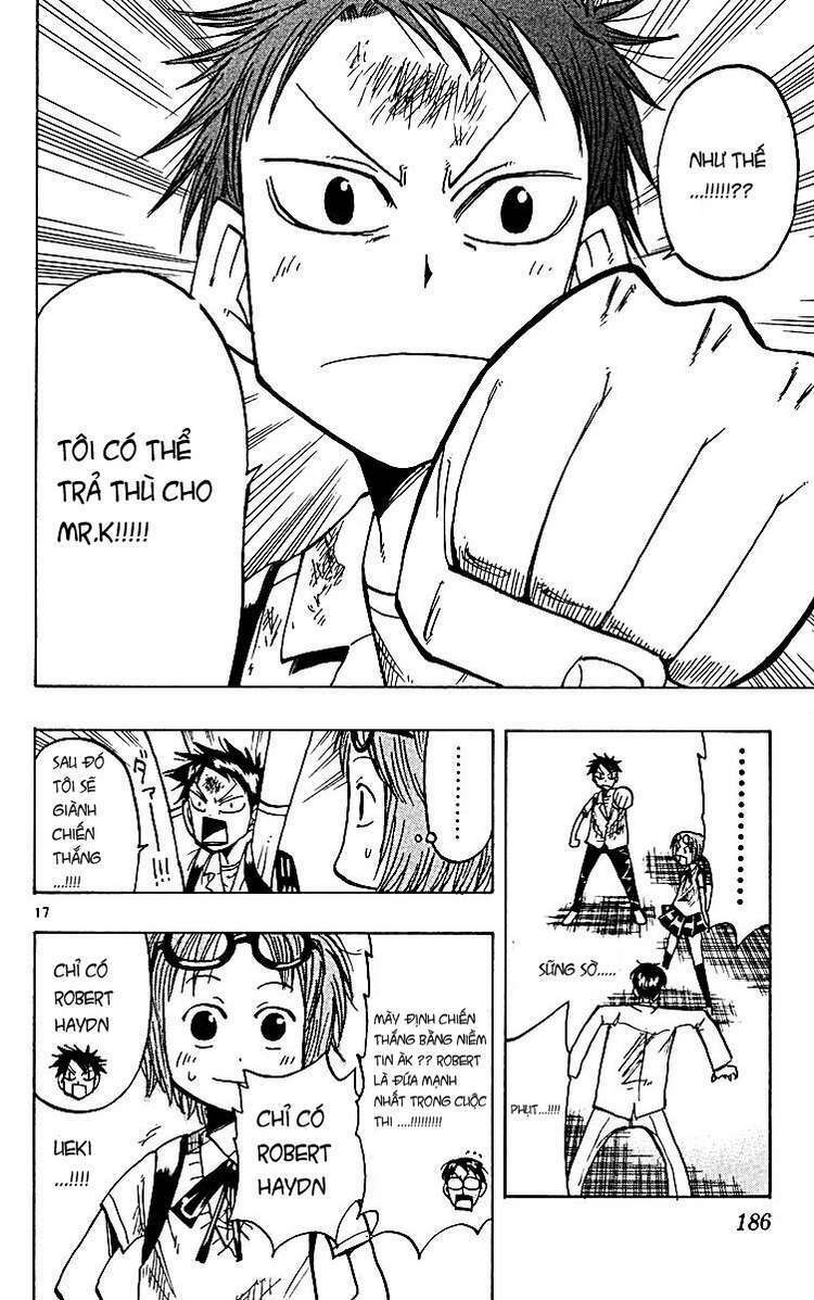 law of ueki plus chapter 28 15