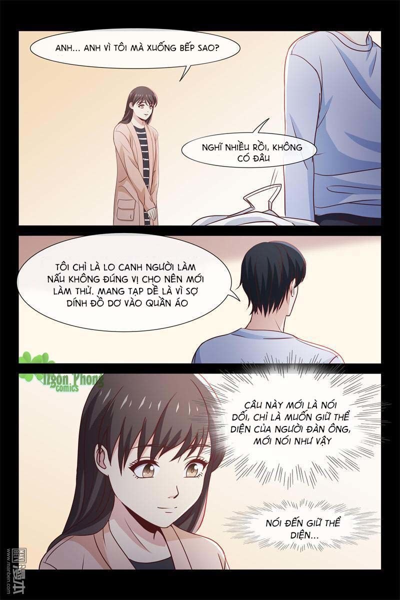 tình nhân khế ước của tổng tài chapter 71 1