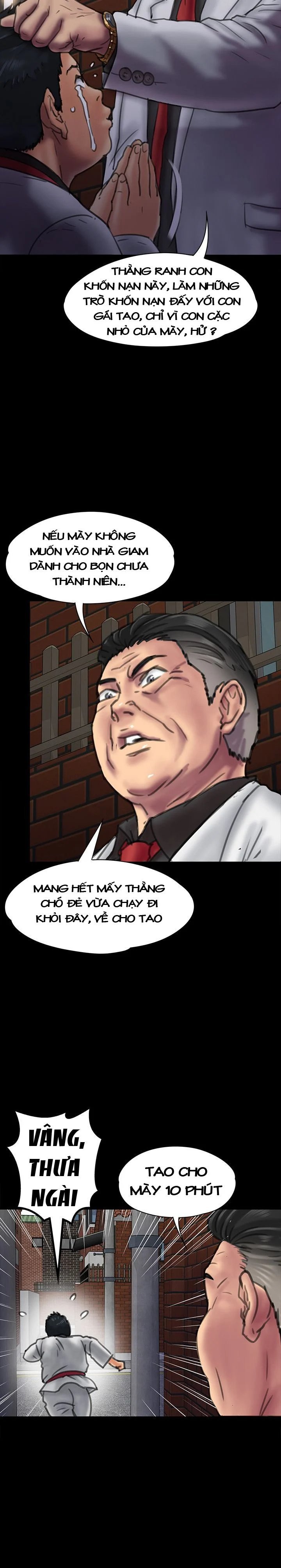 ong chúa chapter 23 27