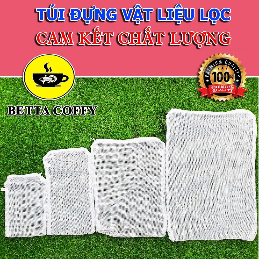 TÚI LƯỚI ĐỰNG VẬT LIỆU LỌC 