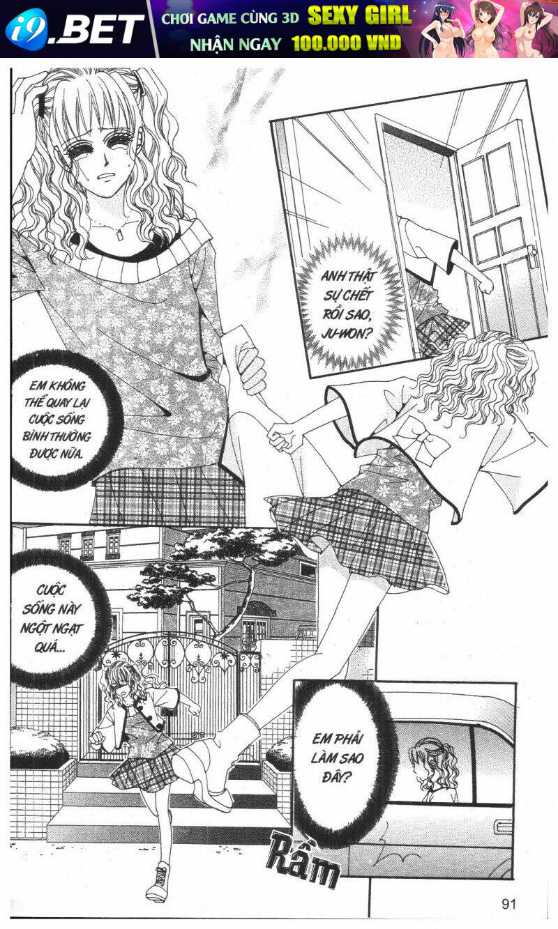 công chúa giả mạo chapter 29 38