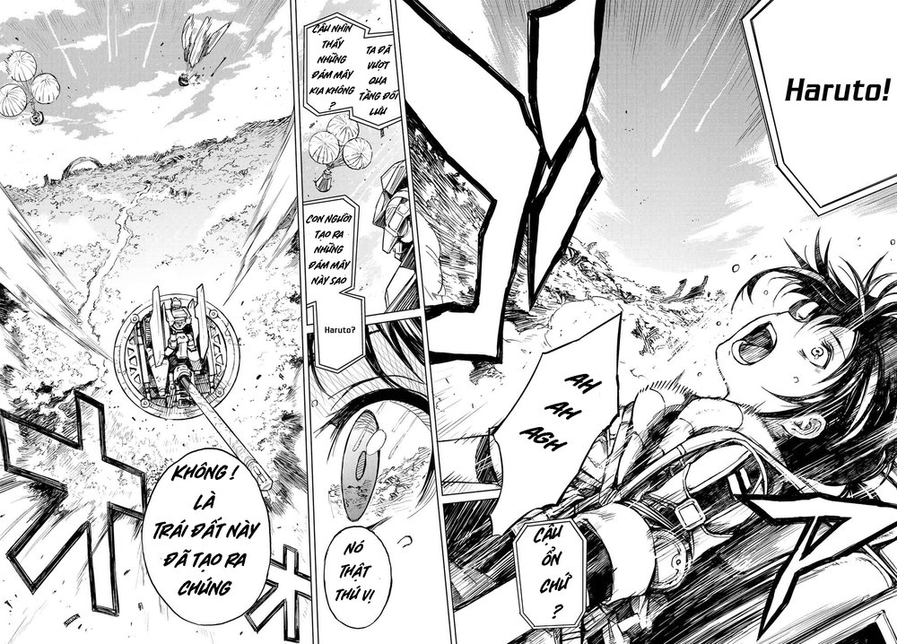 buster dress chapter 1 34