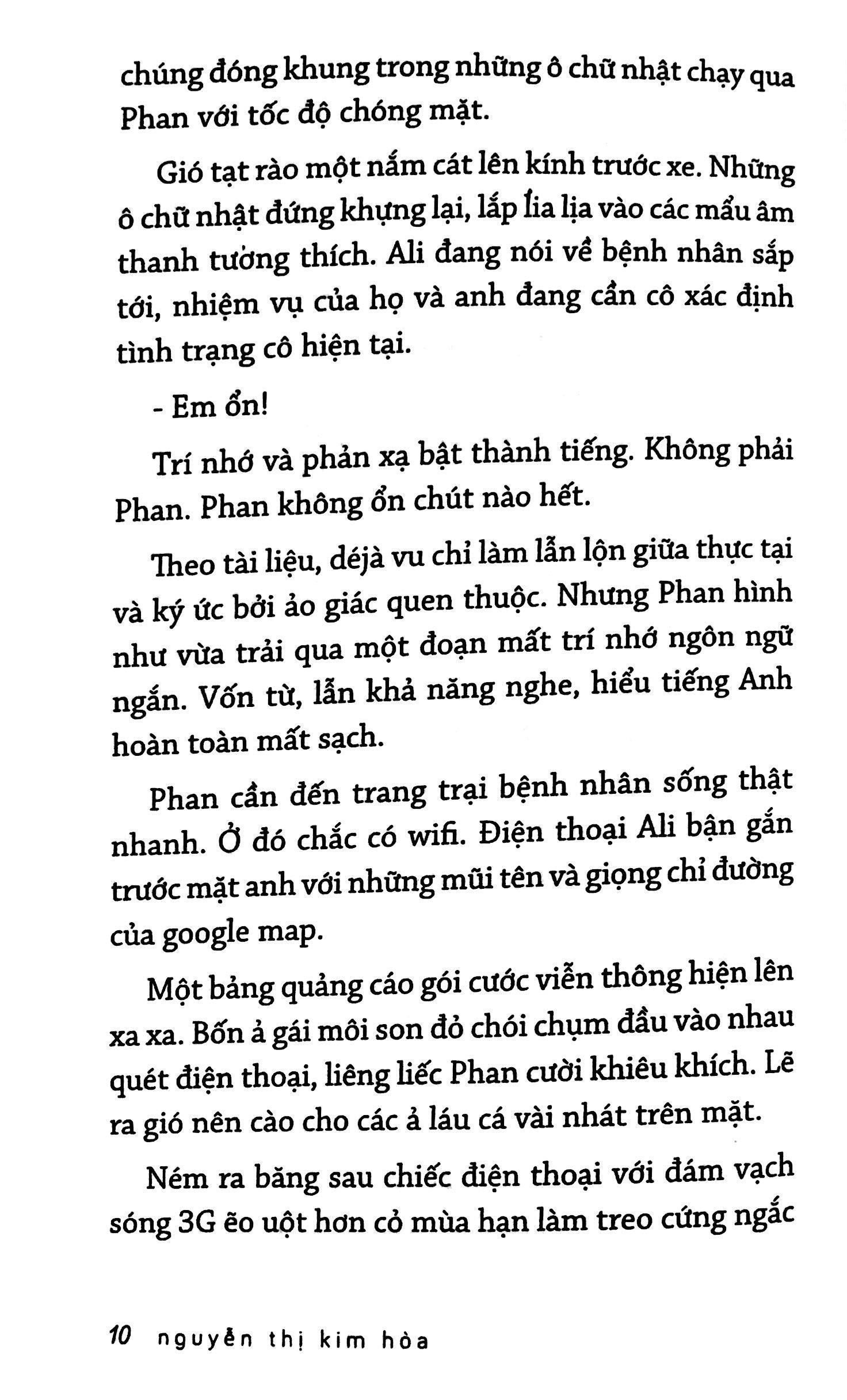 Cửa Sổ Phía Đông